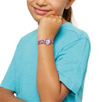 Orologio Hip Hop Bambino Kids Fun in Plastica HWU0993 - HWU0993